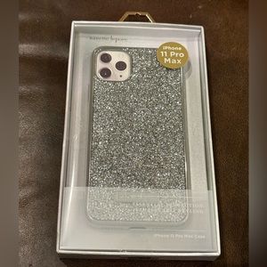New Nanette Lapore Designer Brand Cell Phone Case for iPhone 11 Max Pro NIB